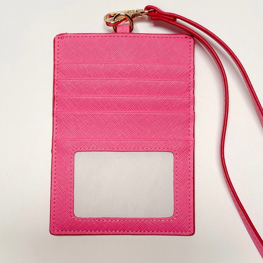 14th & Union Ringo Lanyard Badge I.D. Card Holder